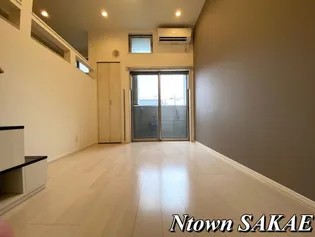 ハーモニーテラス大杉町Ⅲ【1階】の外観