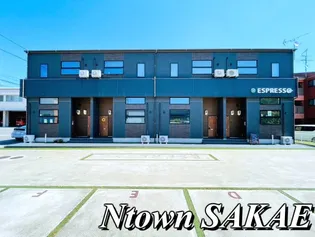 ESPRESSO清須【1A号室】の外観