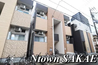 ルノンキュール【2階】の外観