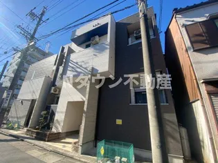 アルメリアⅡ【2階】の外観