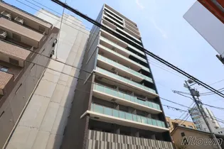 プレサンス千種駅前レイズ【10階】の外観