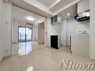 エステムプラザ名古屋駅前プライムタワー【13階】の外観