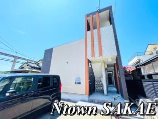 グランビル上小田井【1階】の外観