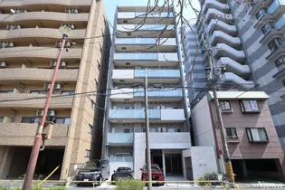 ル・シエル葵【3階】の外観