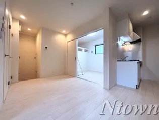 ハーモニーテラスティーエイチ【2階】の外観