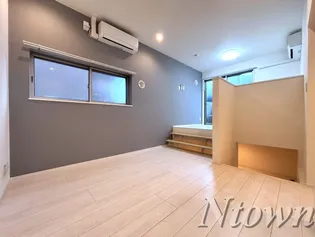 ハーモニーテラスティーエイチ【1階】の外観