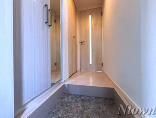 エスポワール今池南【2階】の玄関