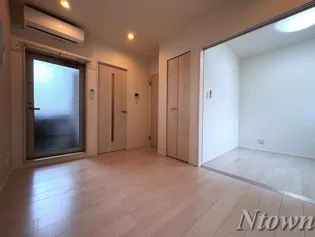 エスポワール今池南【2階】の居間