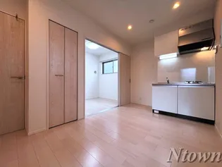 エスポワール今池南【2階】の居間