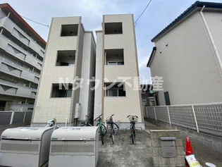 エトワール大曽根【2階】の外観