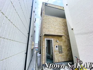 リベルテ千種【1階】の外観