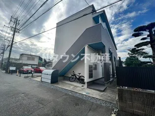 Casa kamiyu【2階】の外観