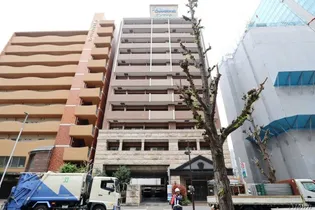 プレサンス名古屋駅前【11階】の外観