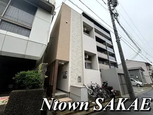 ダフォディル【2階】の外観