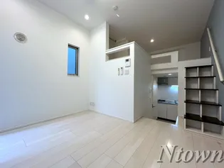 ハーモニーテラス東水切町Ⅱ【1階】の外観