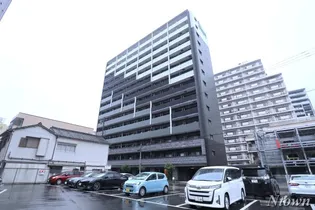 プレサンス新栄町ギャラント【10階】の外観