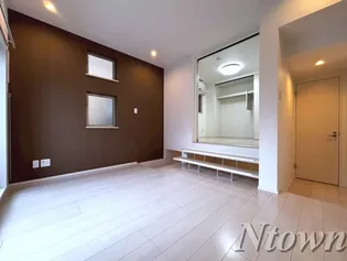 フランド本陣【1階】の外観