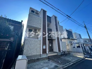 ウェストコート草薙【2階】の外観