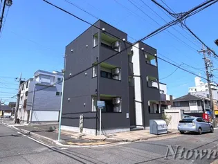 クラスティーネ中村町(クラスティーネナカムラチ【3階】の外観