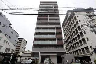 フレール上前津【8階】の外観