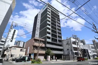 プレサンス栄ライズ【4階】の外観