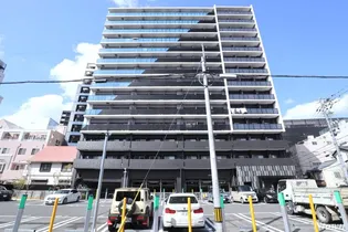 愛知県名古屋市中区新栄3丁目【マンション】の外観