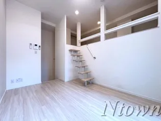 ルノンキュール【1階】の外観