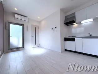 エスポワール中村【1階】の外観