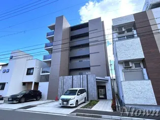 エスポワール黄金【2階】の外観