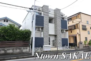 ハーモニーテラス長筬町Ⅱ【1階】の外観