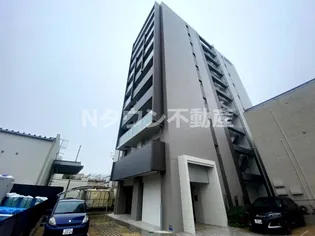 ルノンドームA【10階】の外観