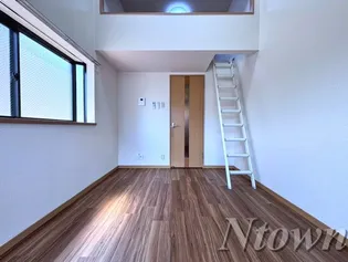 Loft2本陣【2階】の外観