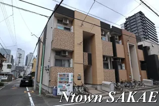 クレール名駅【2階】の外観