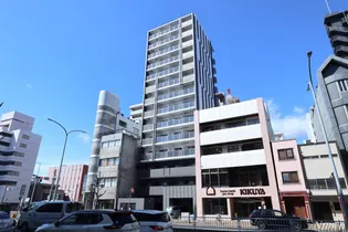 ディアレイシャス名古屋ステーション【8階】の外観