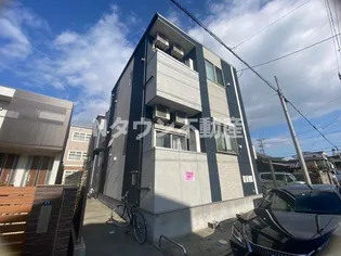 ディアコート浄心【1階】の外観