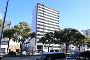 エスリード新栄マルス【1302号室】の外観