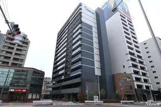 プレサンス名古屋駅ゲート【8階】の外観