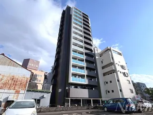 メイクス城西レジデンス【8階】の外観