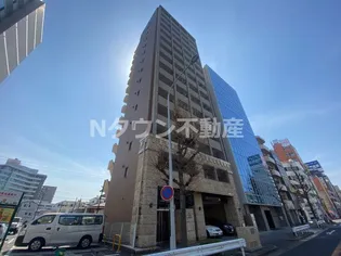 プレサンス名古屋STATIONザ・シティ【2階】の外観