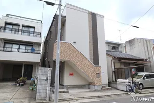 ハーモニーテラス上名古屋【2階】の外観