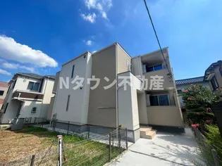 GRANDTIC BIOS車道の画像