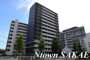 エステムコート名古屋黒川シャルマン【4階】の外観