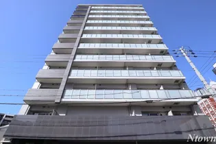 エスリード新栄テセラ【4階】の外観