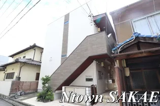 ロワール名古屋【1階】の外観