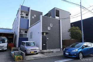 stage志賀本通【2階】の外観