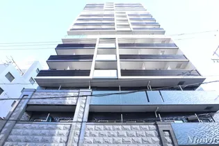 プレサンス久屋大通公園セラフィ【13階】の外観