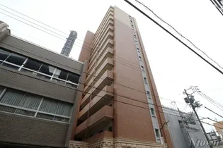 プレサンス鶴舞公園WEST【2階】の外観