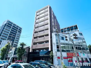 ライジングコート名古屋駅南【8階】の外観