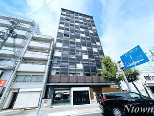 NEO JAPANESQUE 出来町(ネオジャパネスク出来町)【9階】の外観