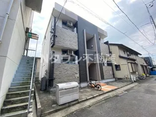 グレイス尼ケ坂【2階】の外観